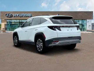 Hyundai TUCSON Híbrido 2025 AWD Limited 4 puertas SUV