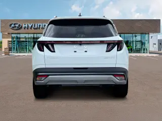 Hyundai TUCSON Híbrido 2025 AWD Limited 4 puertas SUV