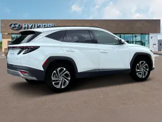 Hyundai TUCSON Híbrido 2025 AWD Limited 4 puertas SUV
