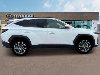 Hyundai TUCSON Híbrido 2025 AWD Limited 4 puertas SUV