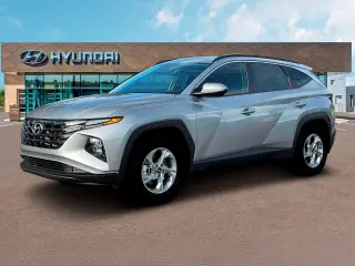 Hyundai Tucson 2024 SEL 4 puertas SUV