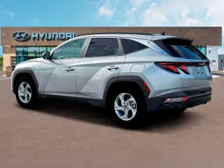 Hyundai Tucson 2024 SEL 4 puertas SUV
