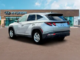 Hyundai Tucson 2024 SEL 4 puertas SUV