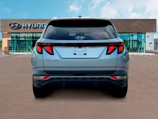 Hyundai Tucson 2024 SEL 4 puertas SUV