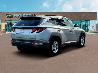 Hyundai Tucson 2024 SEL 4 puertas SUV