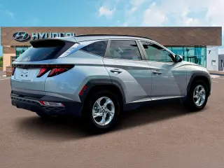 Hyundai Tucson 2024 SEL 4 puertas SUV
