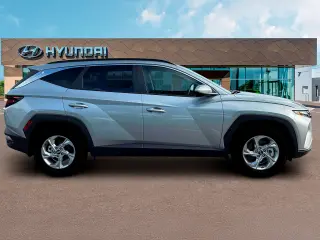 Hyundai Tucson 2024 SEL 4 puertas SUV