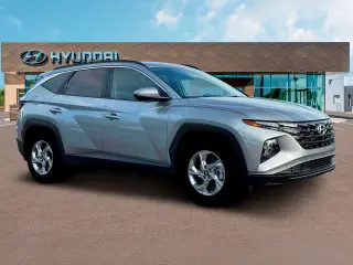 Hyundai Tucson 2024 SEL 4 puertas SUV