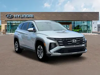Hyundai TUCSON 2026 SEL 4 puertas SUV