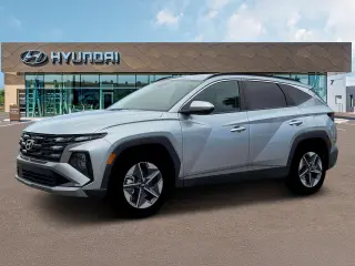 Hyundai TUCSON 2026 SEL 4 puertas SUV