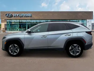 Hyundai TUCSON 2026 SEL 4 puertas SUV