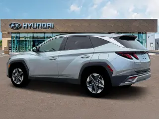 Hyundai TUCSON 2026 SEL 4 puertas SUV