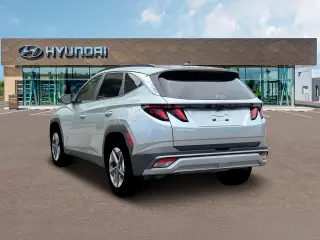 Hyundai TUCSON 2026 SEL 4 puertas SUV