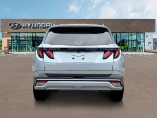 Hyundai TUCSON 2026 SEL 4 puertas SUV