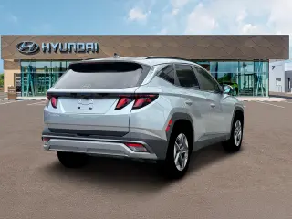 Hyundai TUCSON 2026 SEL 4 puertas SUV