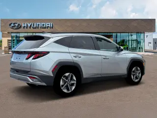 Hyundai TUCSON 2026 SEL 4 puertas SUV