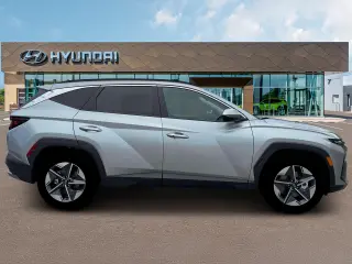 Hyundai TUCSON 2026 SEL 4 puertas SUV