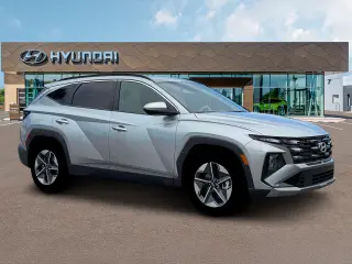 Hyundai TUCSON 2026 SEL 4 puertas SUV
