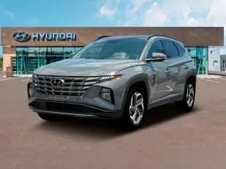 Hyundai TUCSON 2024 Limited 4 puertas SUV