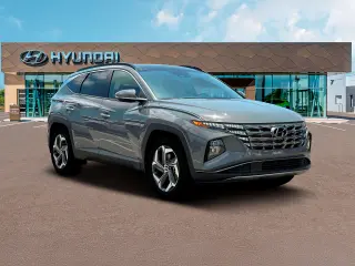 Hyundai TUCSON 2024 Limited 4 puertas SUV