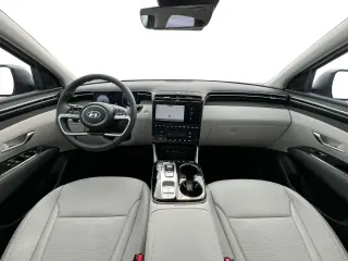 Hyundai TUCSON 2024 Limited 4 puertas SUV