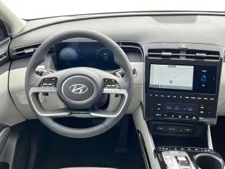 Hyundai TUCSON 2024 Limited 4 puertas SUV
