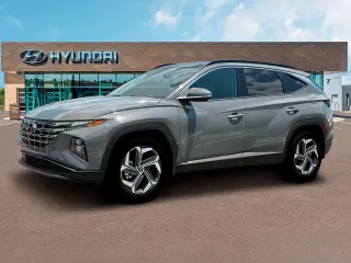 Hyundai TUCSON 2024 Limited 4 puertas SUV
