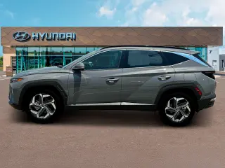 Hyundai TUCSON 2024 Limited 4 puertas SUV