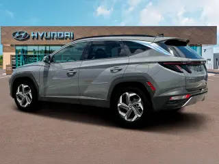 Hyundai TUCSON 2024 Limited 4 puertas SUV