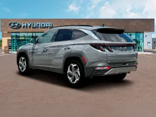 Hyundai TUCSON 2024 Limited 4 puertas SUV