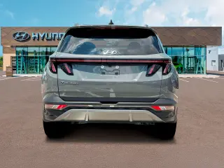 Hyundai TUCSON 2024 Limited 4 puertas SUV