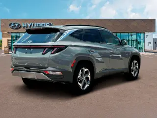 Hyundai TUCSON 2024 Limited 4 puertas SUV