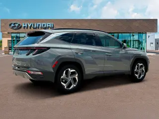 Hyundai TUCSON 2024 Limited 4 puertas SUV
