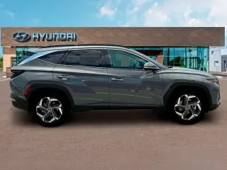 Hyundai TUCSON 2024 Limited 4 puertas SUV