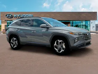 Hyundai TUCSON 2024 Limited 4 puertas SUV