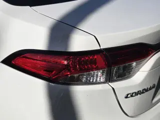 Toyota Corolla 2025 LE 4 puertas Sedan