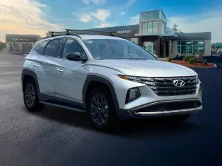 Hyundai TUCSON 2024 AWD XRT 4 puertas SUV
