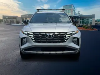 Hyundai TUCSON 2024 AWD XRT 4 puertas SUV