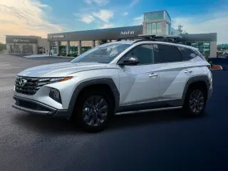 Hyundai TUCSON 2024 AWD XRT 4 puertas SUV