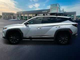 Hyundai TUCSON 2024 AWD XRT 4 puertas SUV