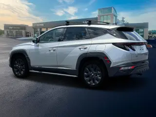 Hyundai TUCSON 2024 AWD XRT 4 puertas SUV