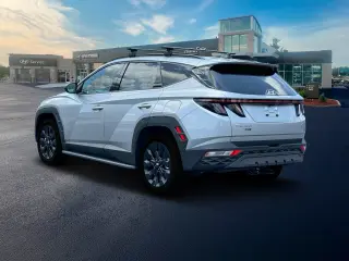 Hyundai TUCSON 2024 AWD XRT 4 puertas SUV