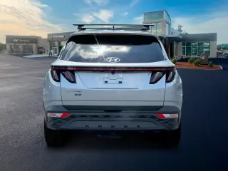 Hyundai TUCSON 2024 AWD XRT 4 puertas SUV
