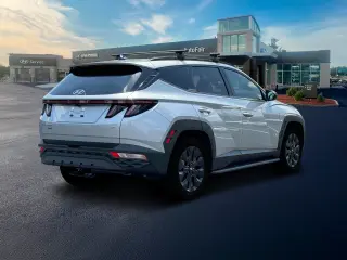 Hyundai TUCSON 2024 AWD XRT 4 puertas SUV