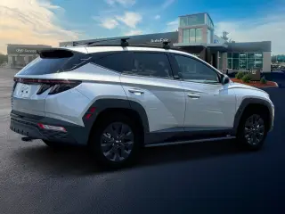 Hyundai TUCSON 2024 AWD XRT 4 puertas SUV