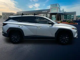 Hyundai TUCSON 2024 AWD XRT 4 puertas SUV