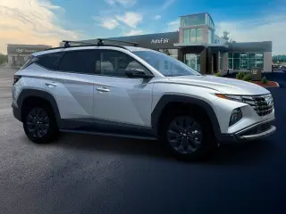 Hyundai TUCSON 2024 AWD XRT 4 puertas SUV