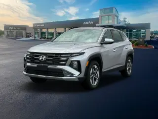 Hyundai TUCSON 2025 AWD SEL 4 puertas SUV