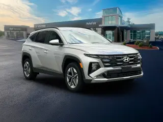 Hyundai TUCSON 2025 AWD SEL 4 puertas SUV