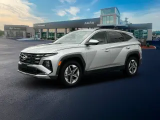 Hyundai TUCSON 2025 AWD SEL 4 puertas SUV